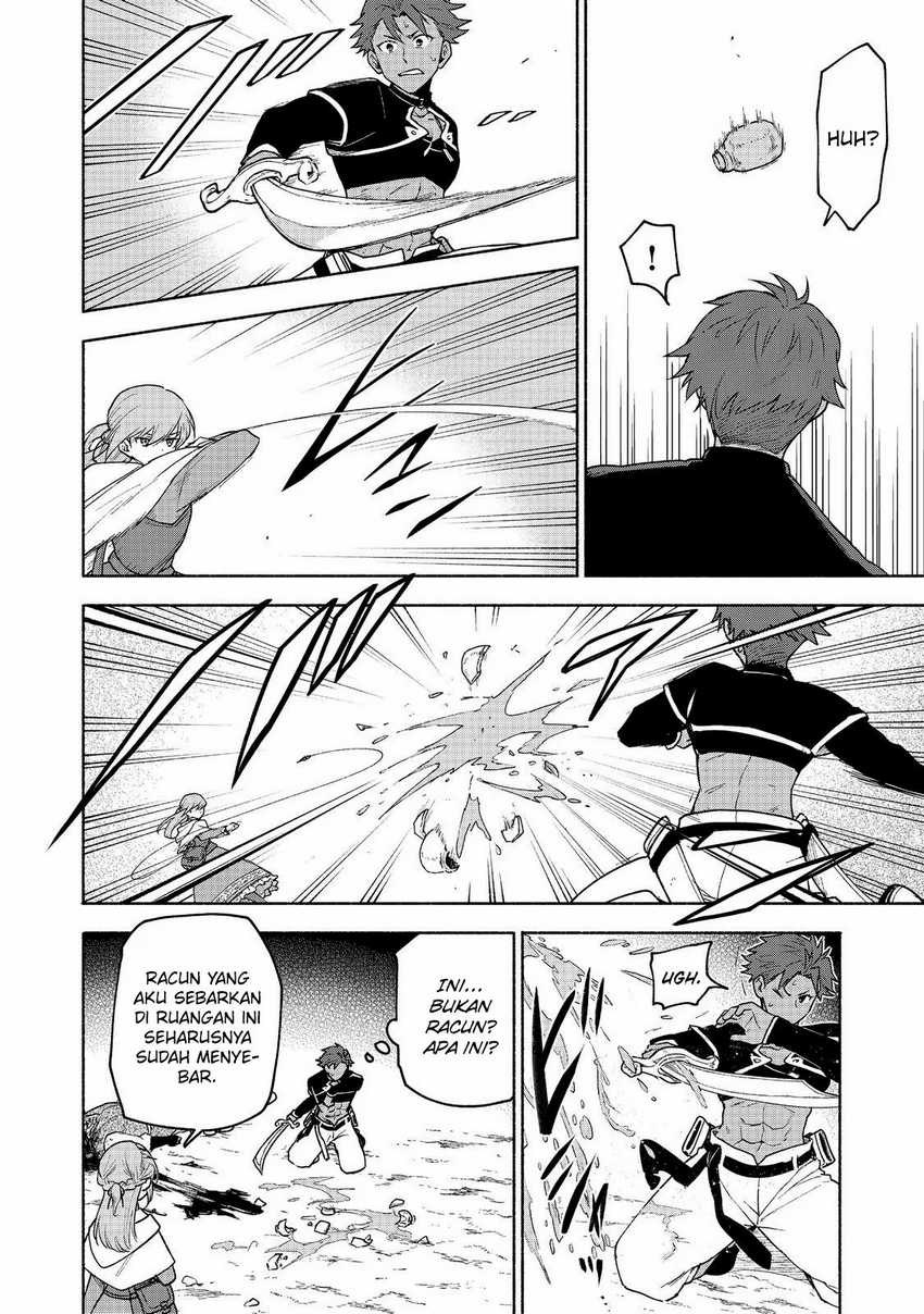 Otome Game No Heroine De Saikyou Survival Chapter 20 Gambar 29