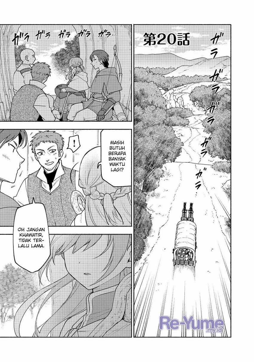 Manga Otome Game No Heroine De Saikyou Survival Chapter 20 gambar nomor 2