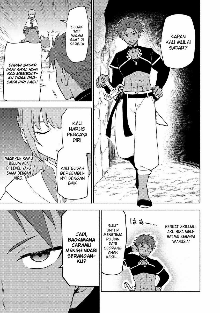 Otome Game No Heroine De Saikyou Survival Chapter 20 Gambar 20