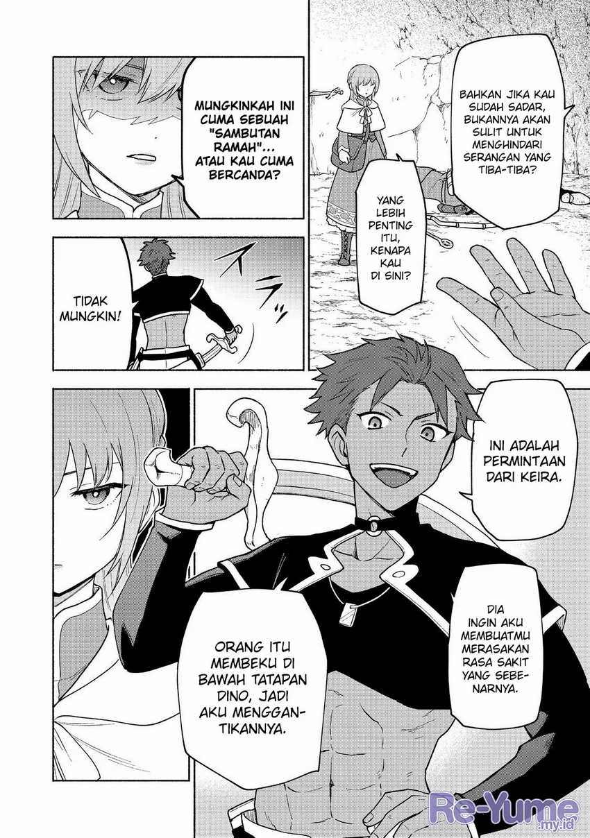 Otome Game No Heroine De Saikyou Survival Chapter 20 Gambar 21