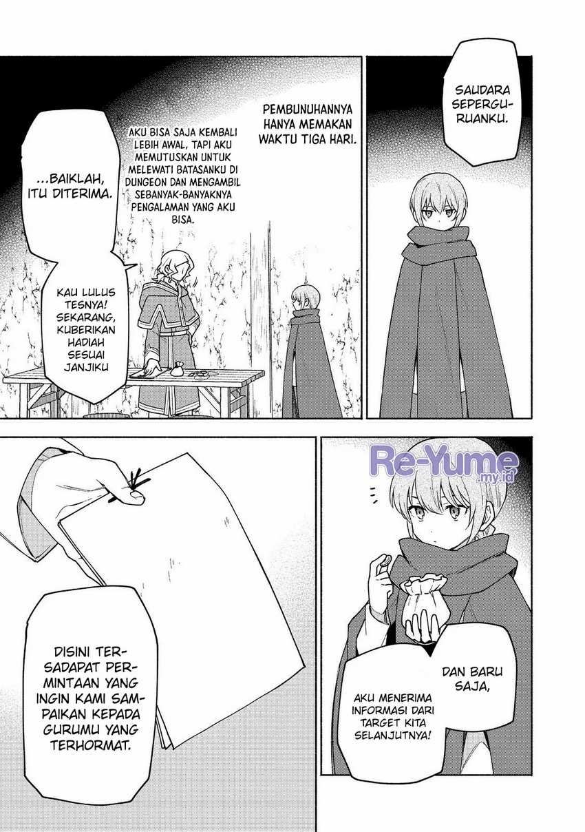 Otome Game No Heroine De Saikyou Survival Chapter 20 Gambar 36