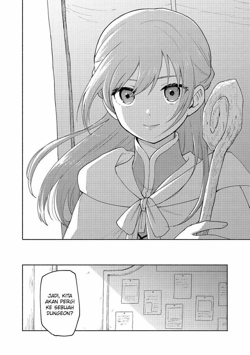 Otome Game No Heroine De Saikyou Survival Chapter 20 Gambar 3