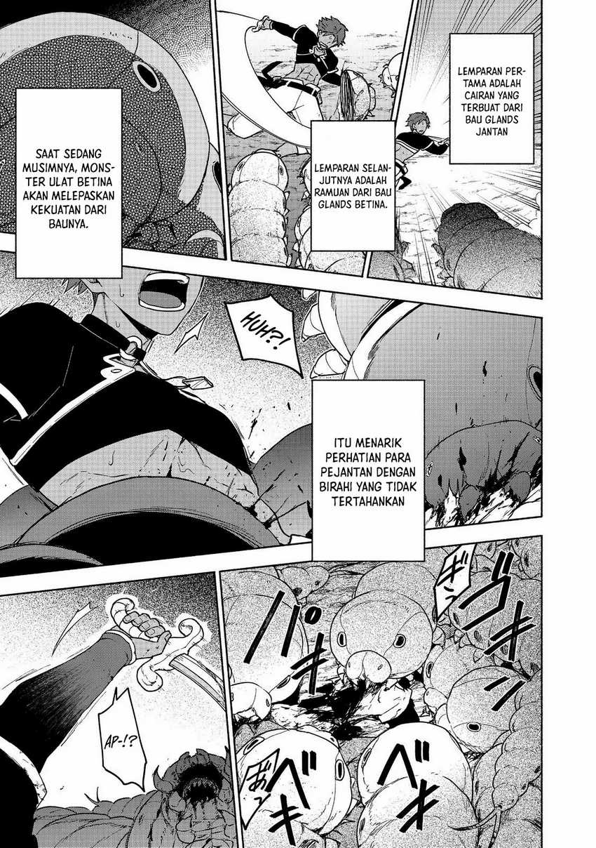 Otome Game No Heroine De Saikyou Survival Chapter 20 Gambar 32