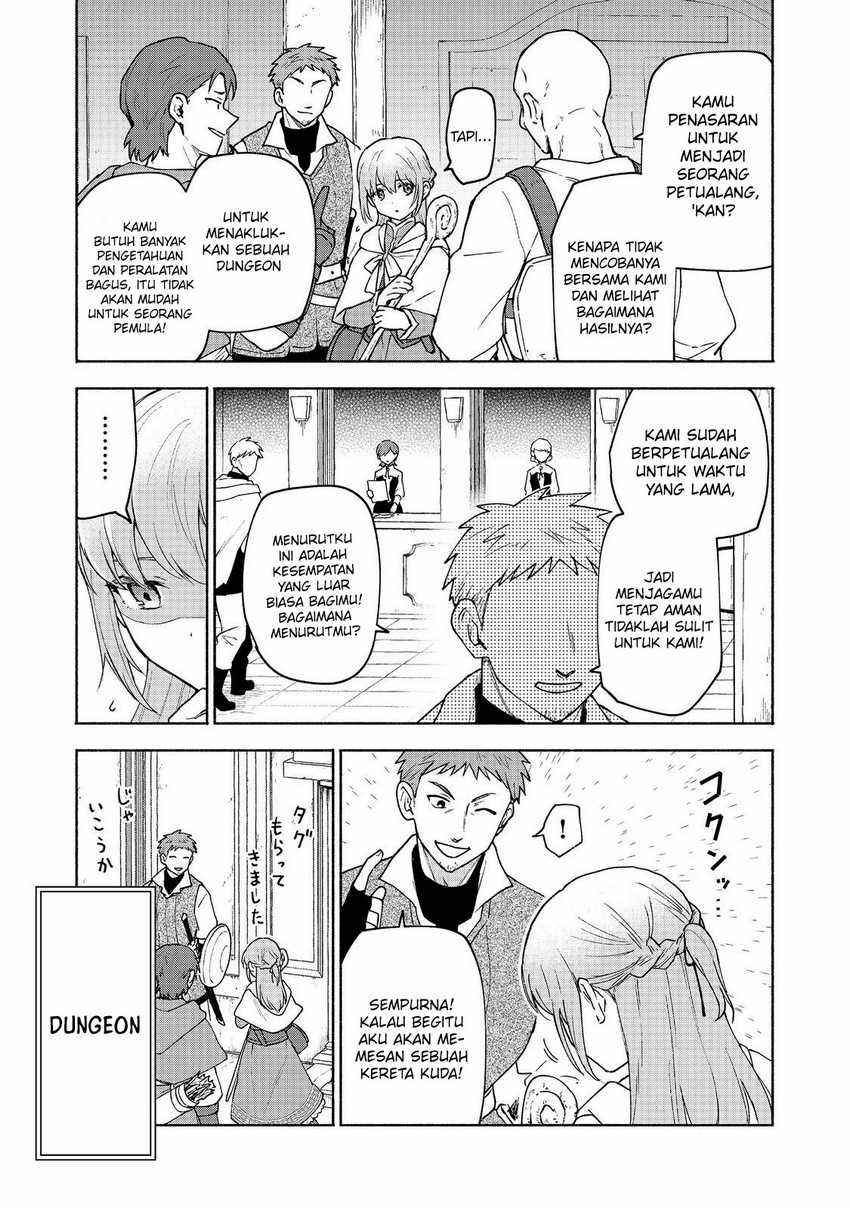 Otome Game No Heroine De Saikyou Survival Chapter 20 Gambar 4