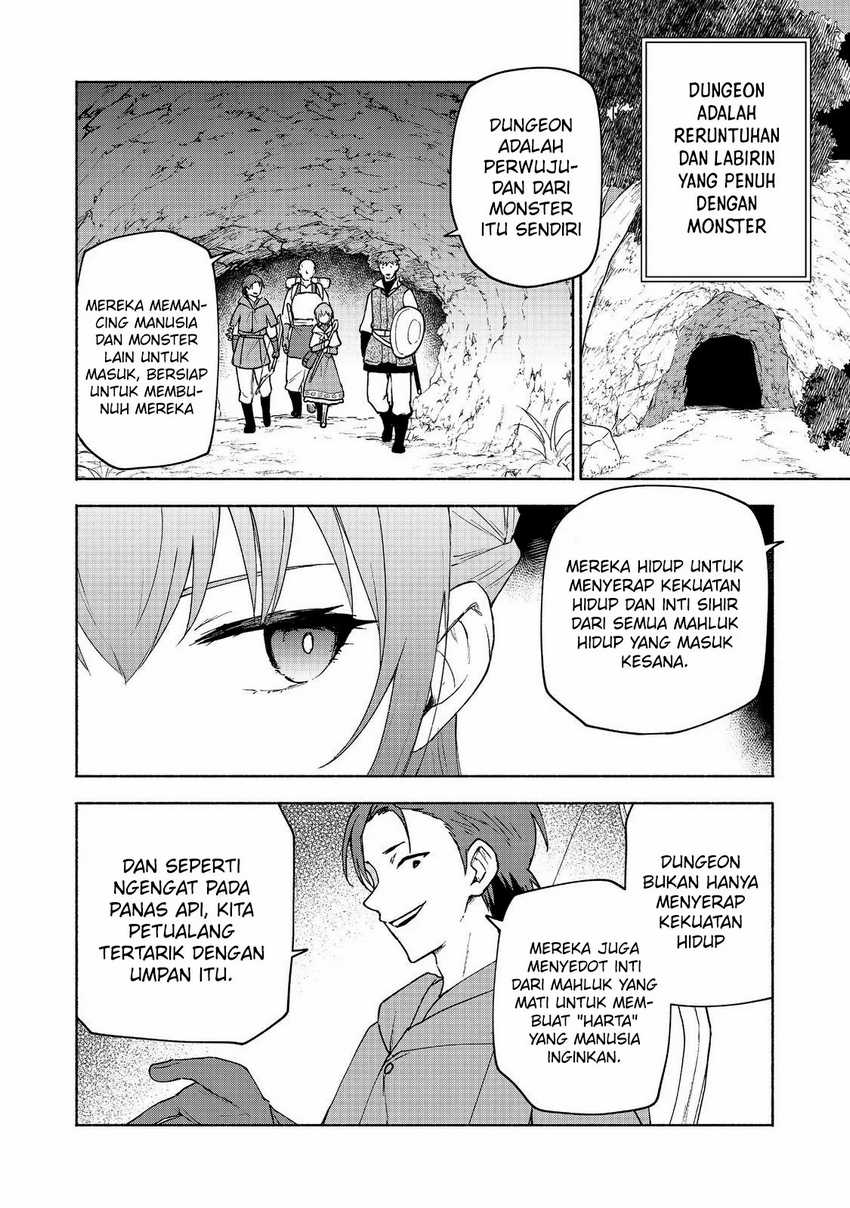 Otome Game No Heroine De Saikyou Survival Chapter 20 Gambar 5