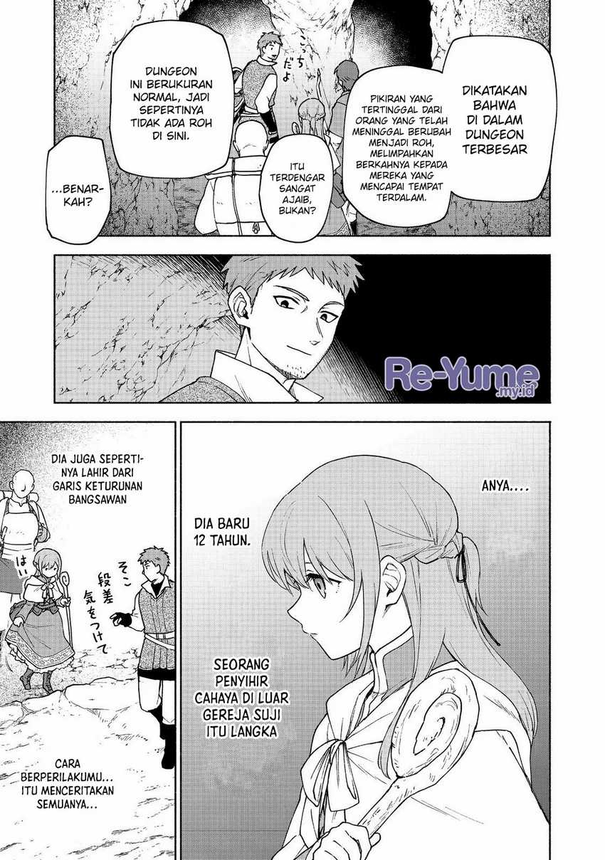 Otome Game No Heroine De Saikyou Survival Chapter 20 Gambar 6