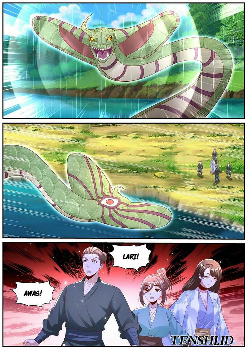 Rebirth Of The Urban Immortal Cultivator Chapter 1004 Gambar 11