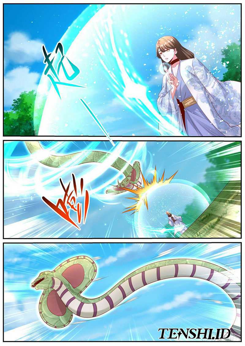 Rebirth Of The Urban Immortal Cultivator Chapter 1004 Gambar 12