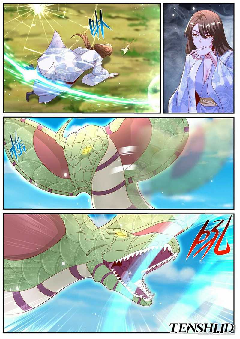 Rebirth Of The Urban Immortal Cultivator Chapter 1004 Gambar 13