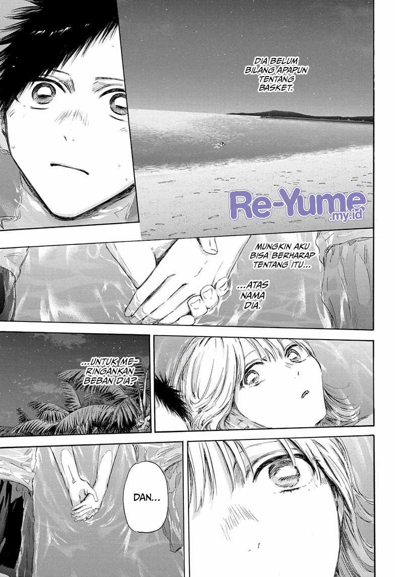 Ao no Hako Chapter 160 Gambar 10