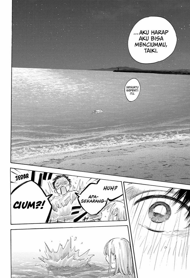 Ao no Hako Chapter 160 Gambar 11