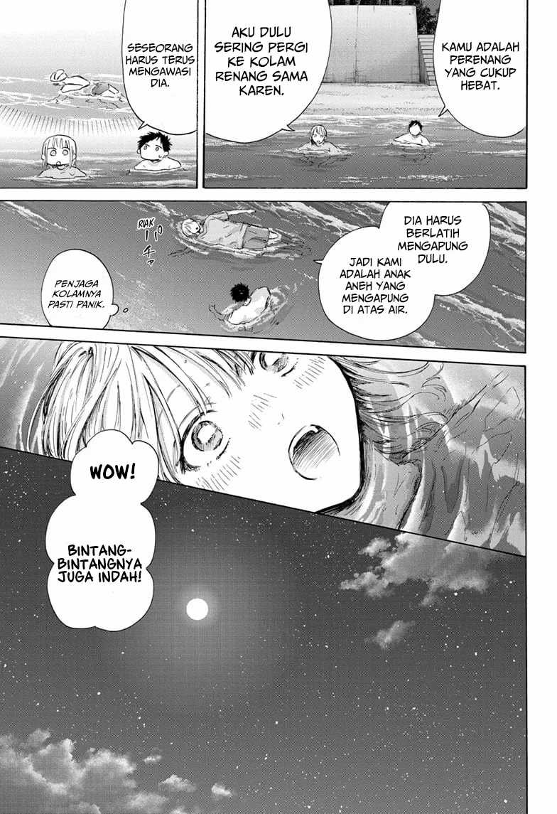 Ao no Hako Chapter 160 Gambar 6