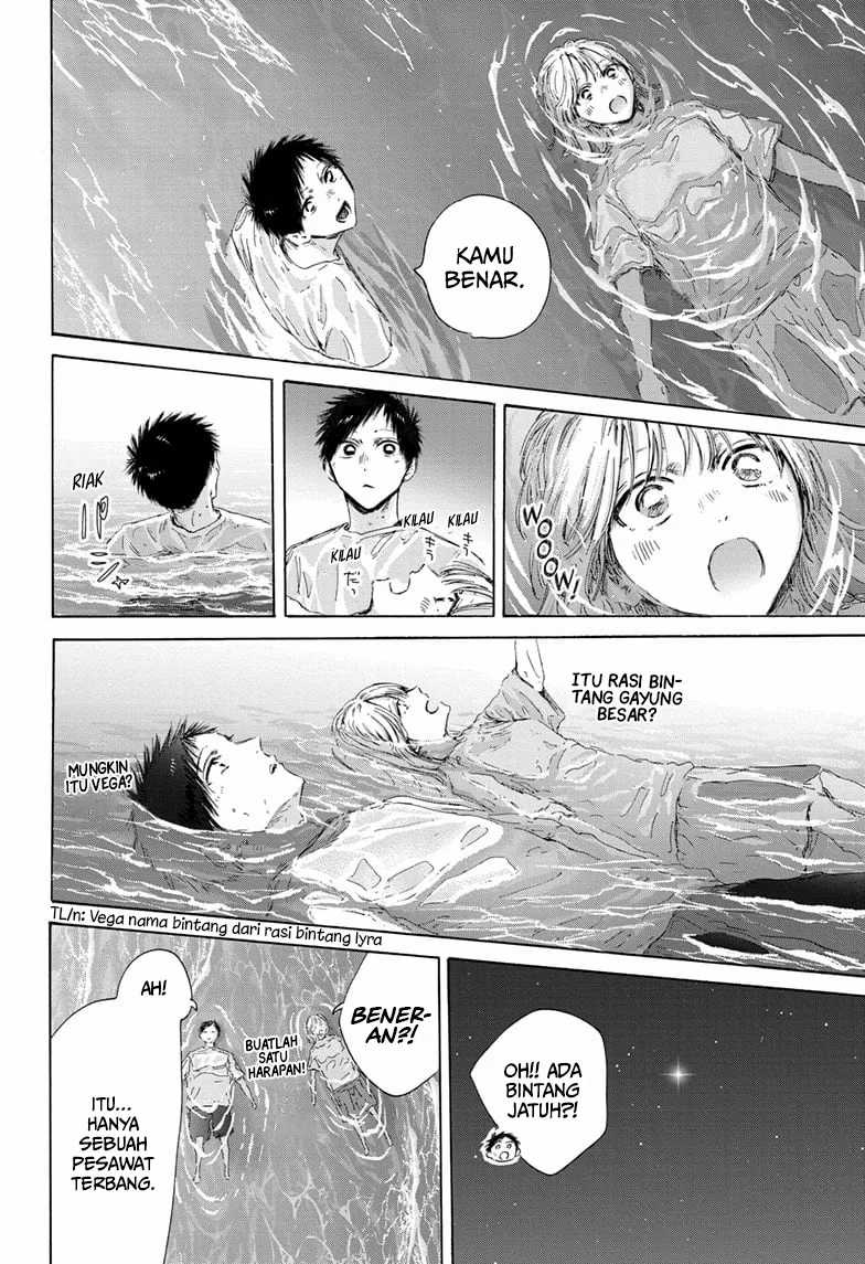 Ao no Hako Chapter 160 Gambar 7