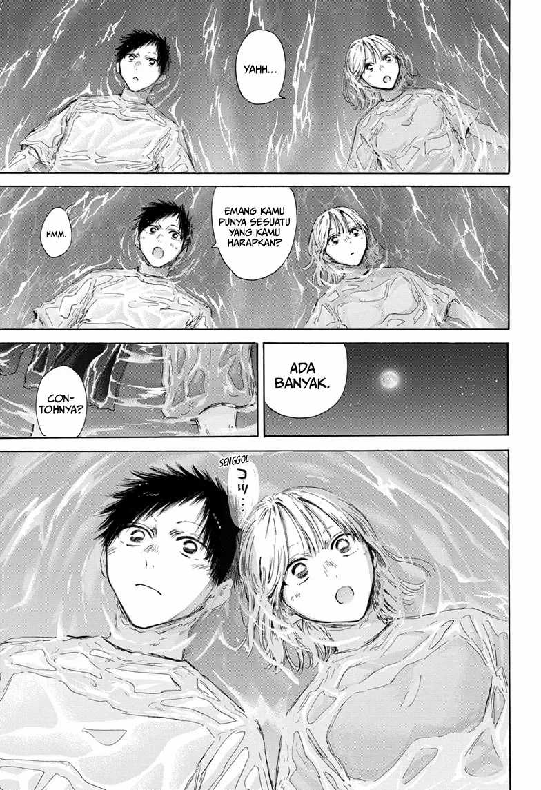 Ao no Hako Chapter 160 Gambar 8