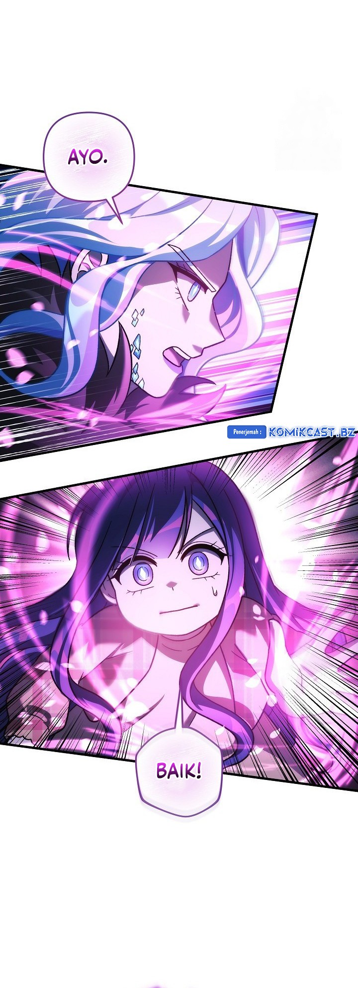 My Daughter is the Final Boss Chapter 144 Gambar 24