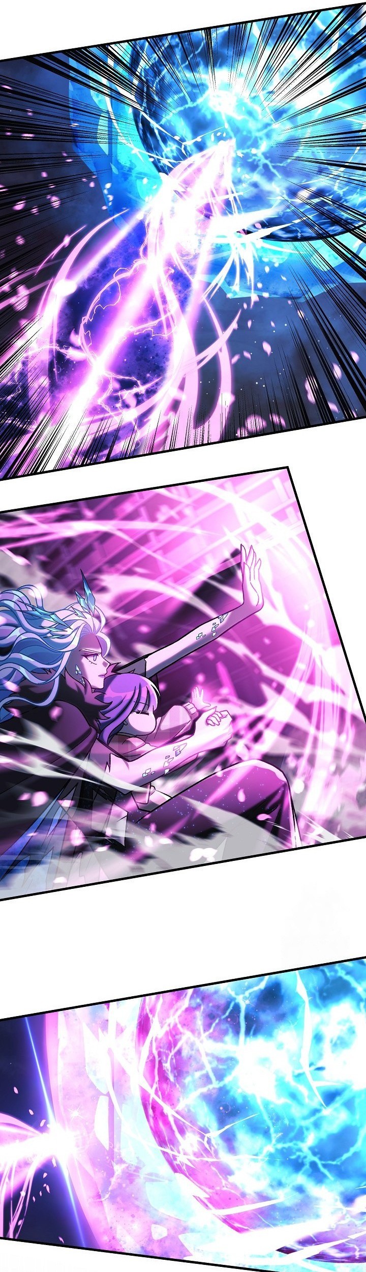 My Daughter is the Final Boss Chapter 144 Gambar 26