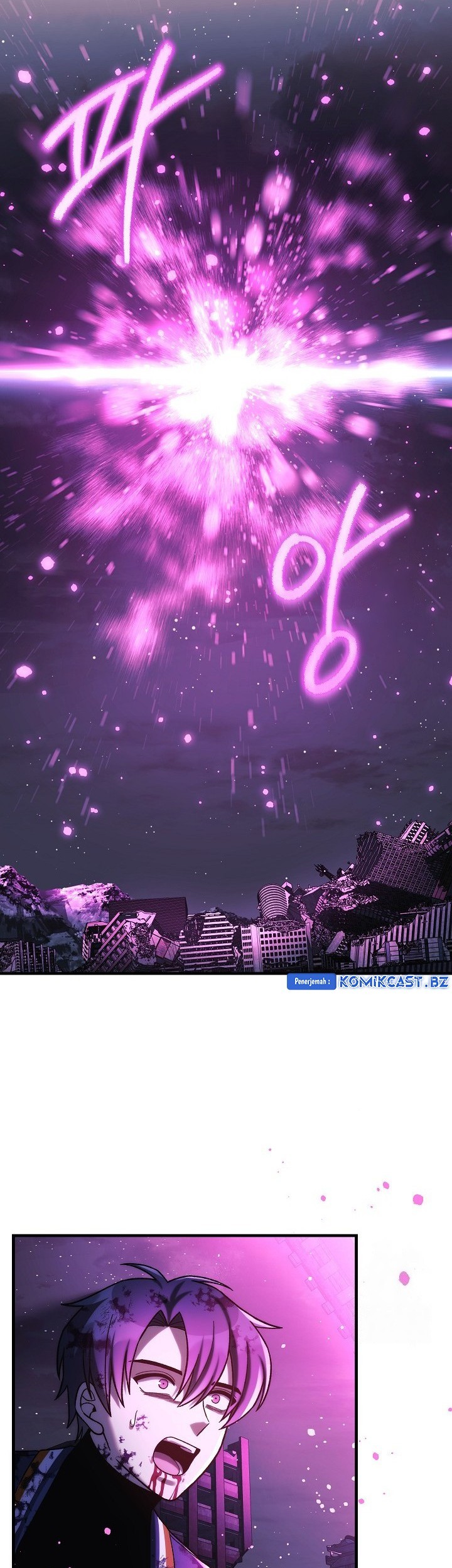 My Daughter is the Final Boss Chapter 144 Gambar 30