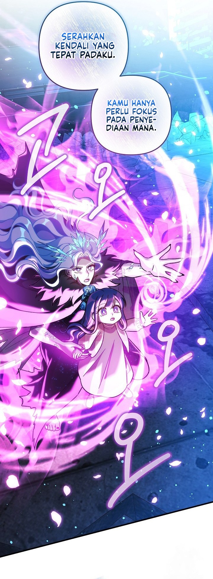 My Daughter is the Final Boss Chapter 144 Gambar 21