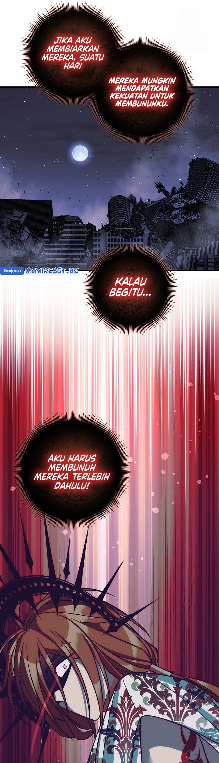 My Daughter is the Final Boss Chapter 144 Gambar 38