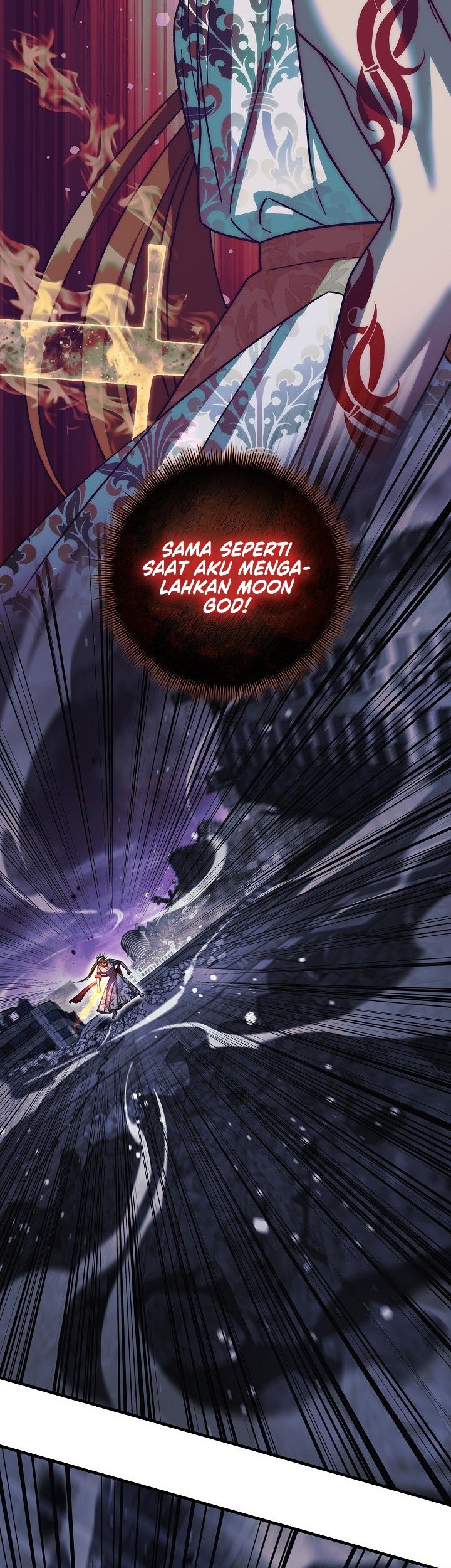 My Daughter is the Final Boss Chapter 144 Gambar 39