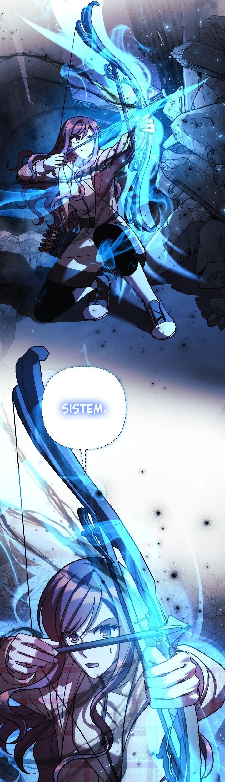 My Daughter is the Final Boss Chapter 144 Gambar 42