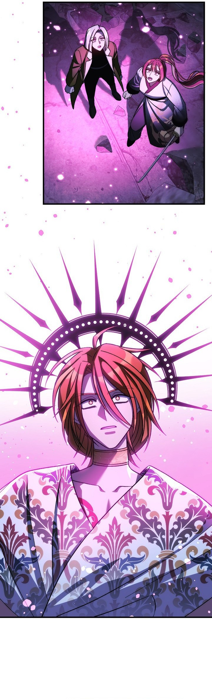 My Daughter is the Final Boss Chapter 144 Gambar 32