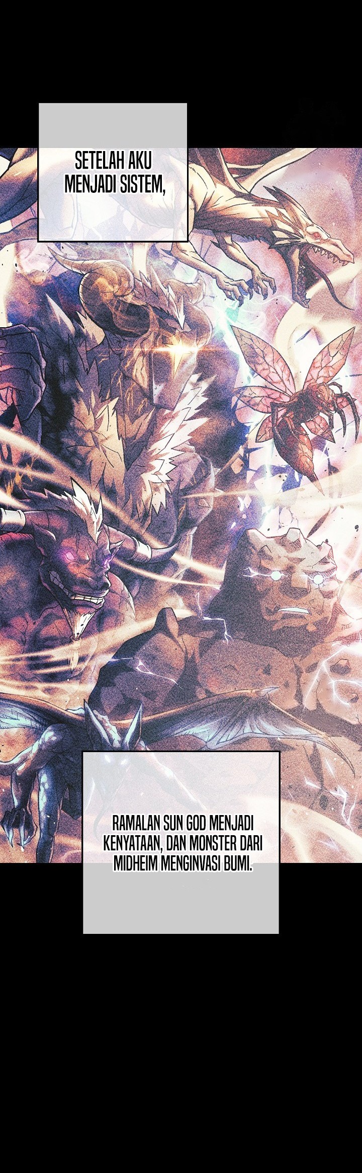 My Daughter is the Final Boss Chapter 144 Gambar 57