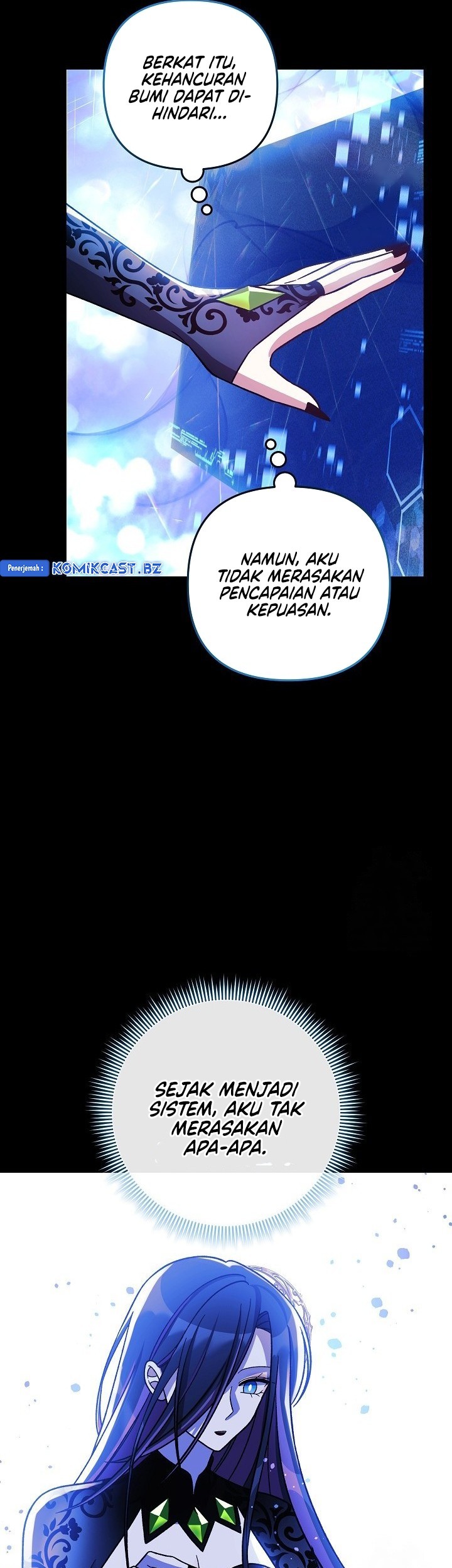 My Daughter is the Final Boss Chapter 144 Gambar 59