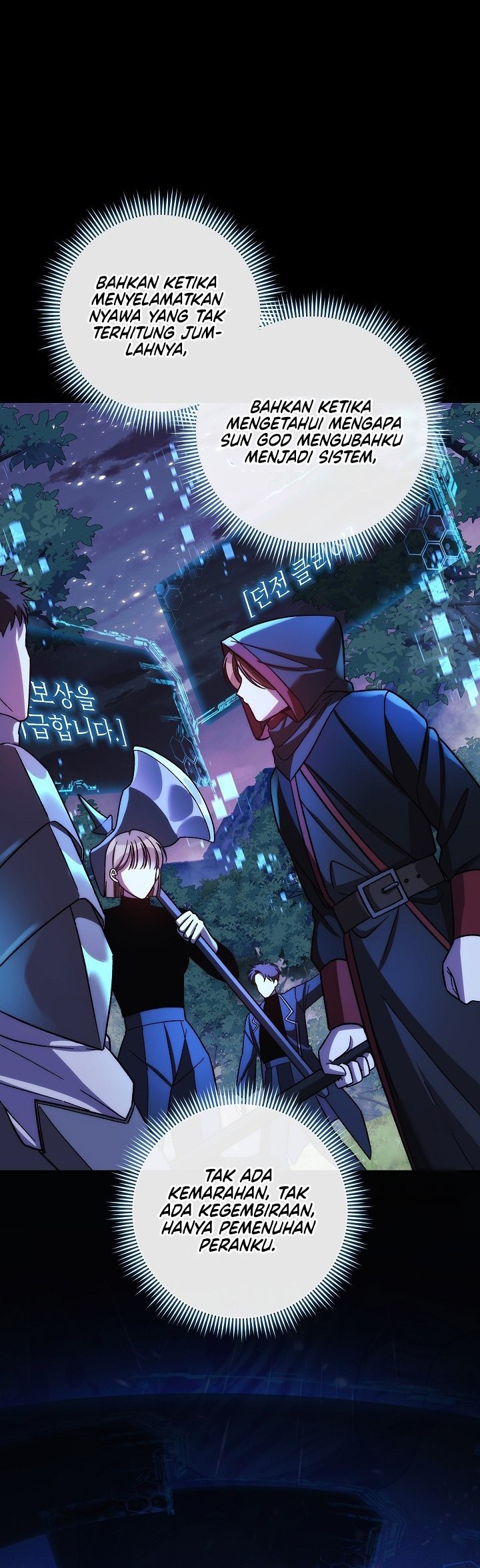 My Daughter is the Final Boss Chapter 144 Gambar 61