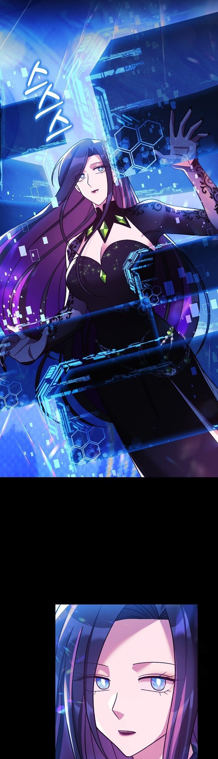 My Daughter is the Final Boss Chapter 144 Gambar 55