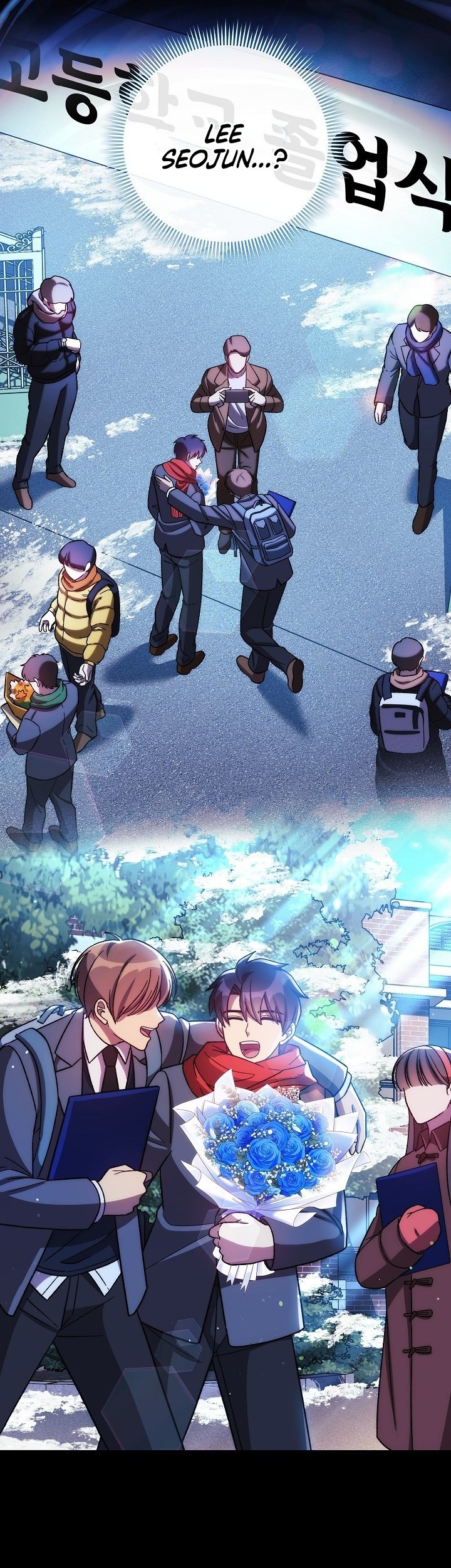 My Daughter is the Final Boss Chapter 144 Gambar 66