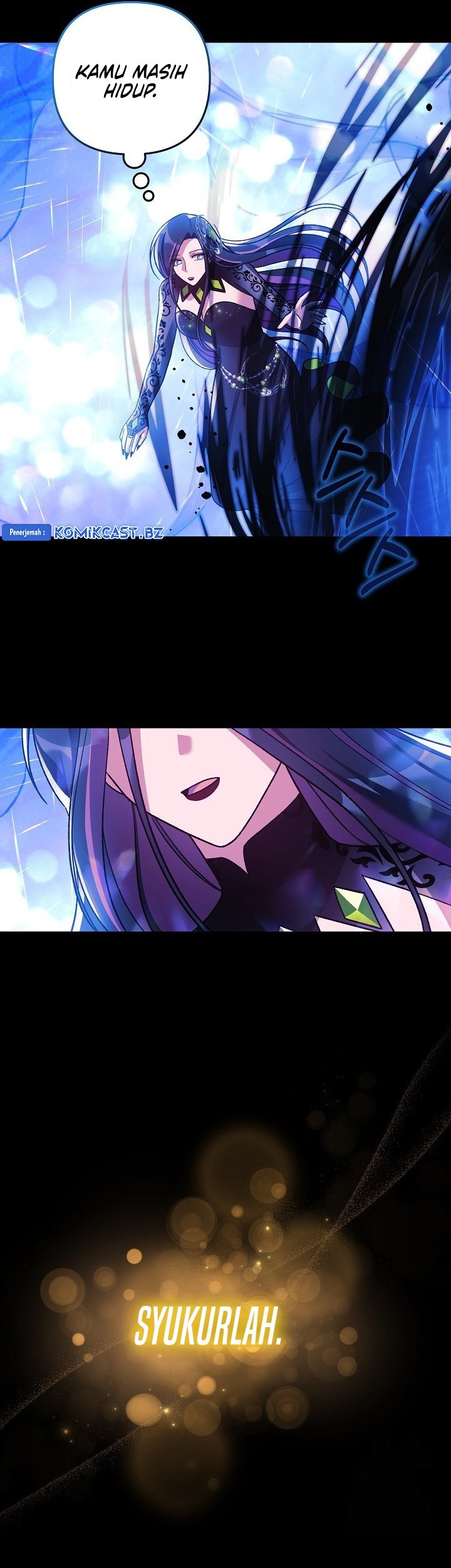 My Daughter is the Final Boss Chapter 144 Gambar 68