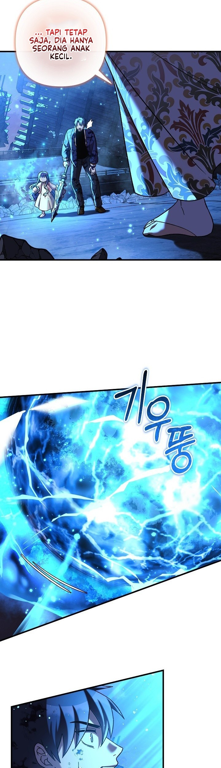 My Daughter is the Final Boss Chapter 144 Gambar 7