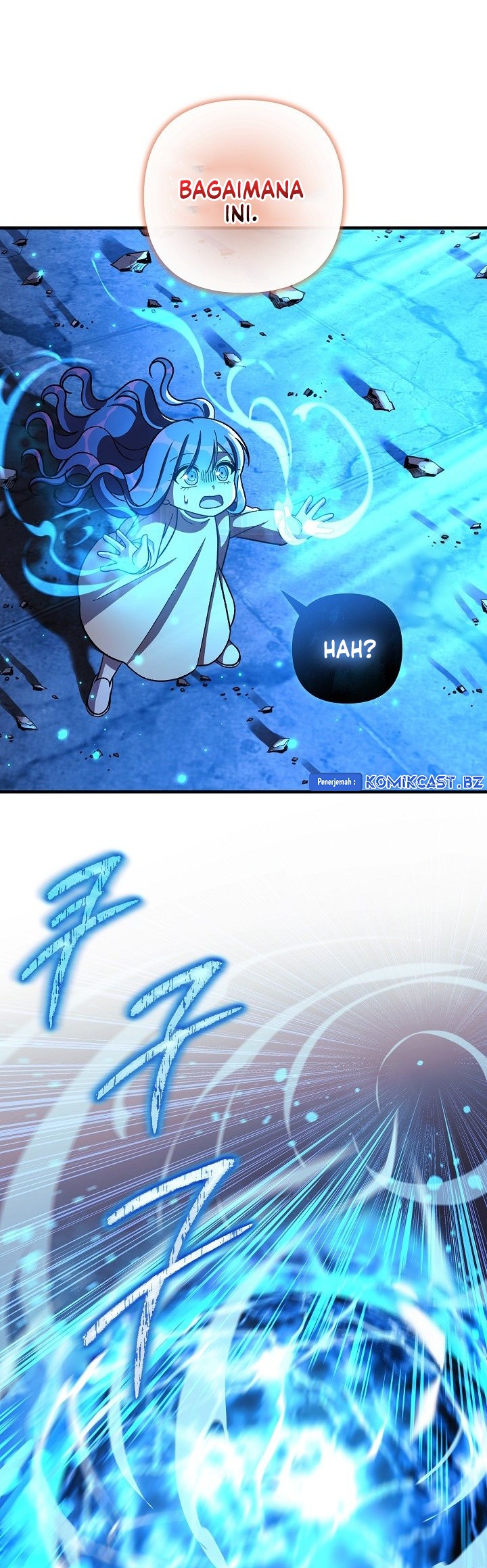 My Daughter is the Final Boss Chapter 144 Gambar 9