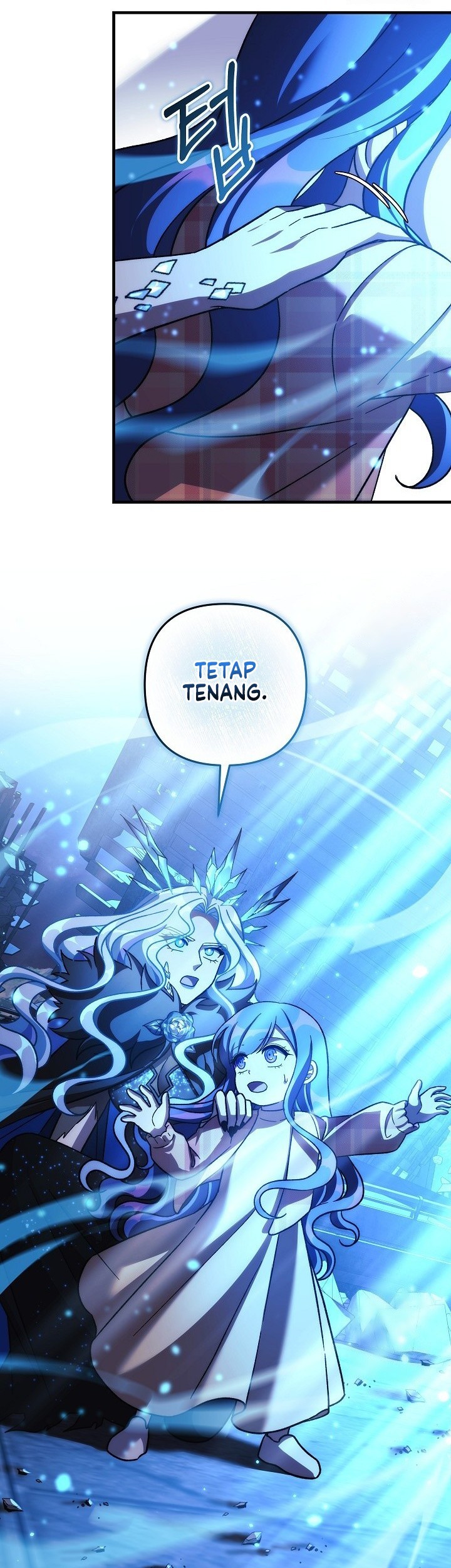 My Daughter is the Final Boss Chapter 144 Gambar 12