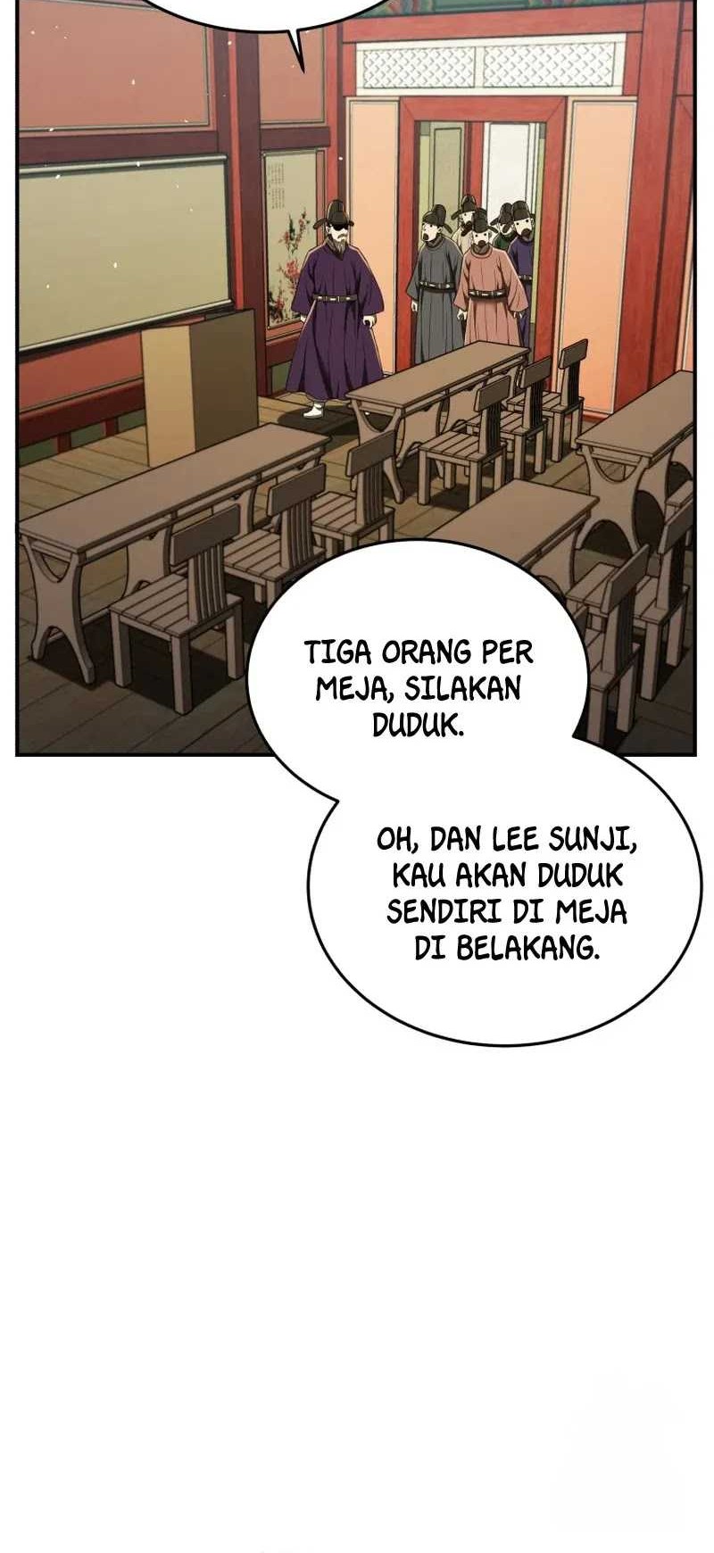 Black Corporation: Joseon Chapter 63 Gambar 31