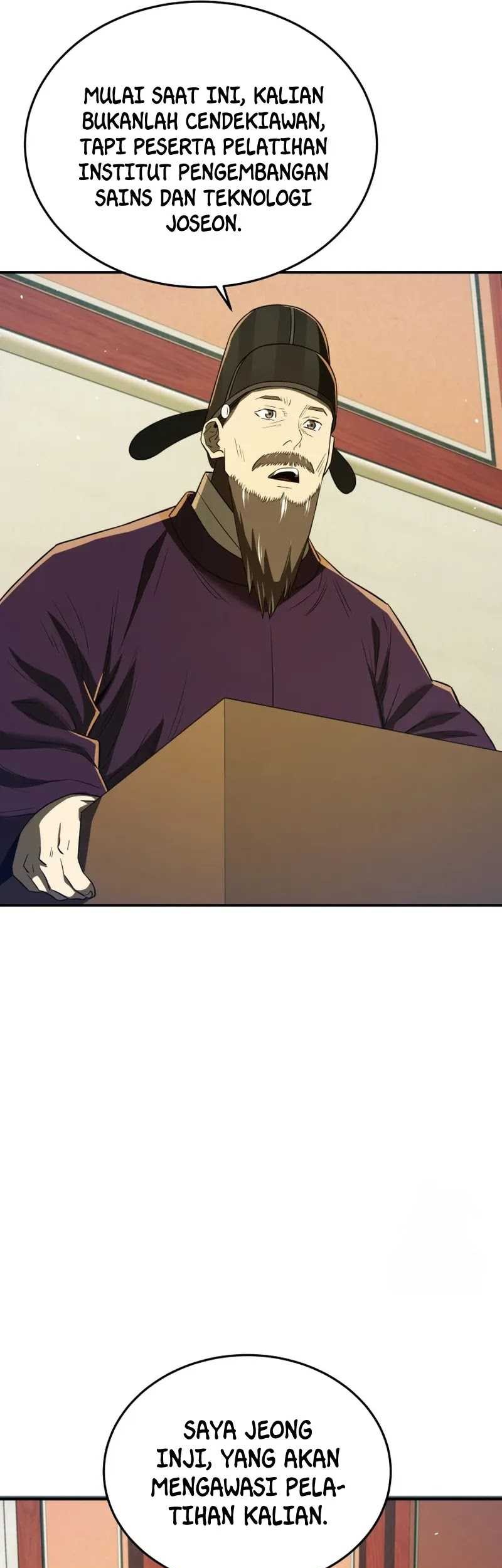 Black Corporation: Joseon Chapter 63 Gambar 32