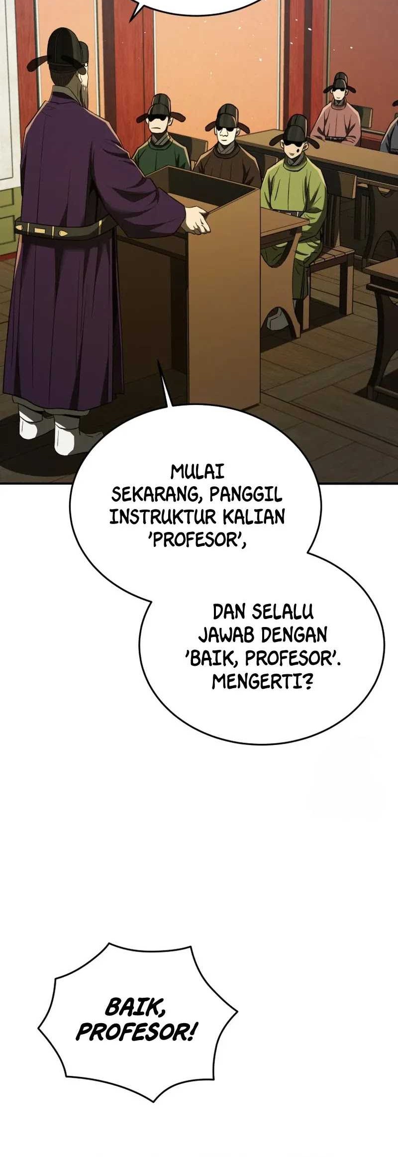 Black Corporation: Joseon Chapter 63 Gambar 33