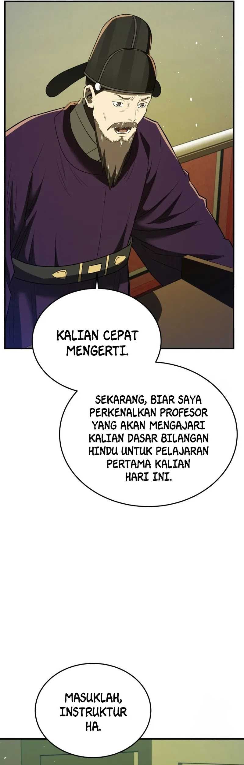 Black Corporation: Joseon Chapter 63 Gambar 34