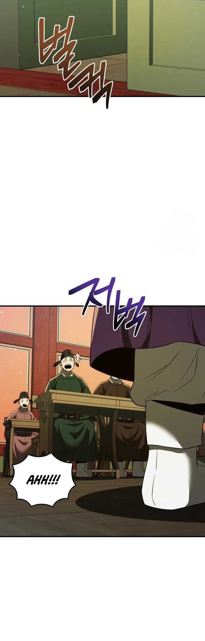 Black Corporation: Joseon Chapter 63 Gambar 35
