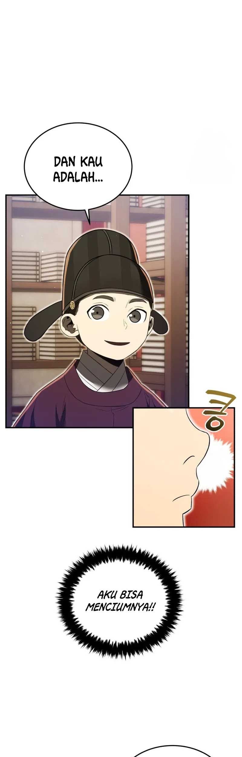 Black Corporation: Joseon Chapter 63 Gambar 20