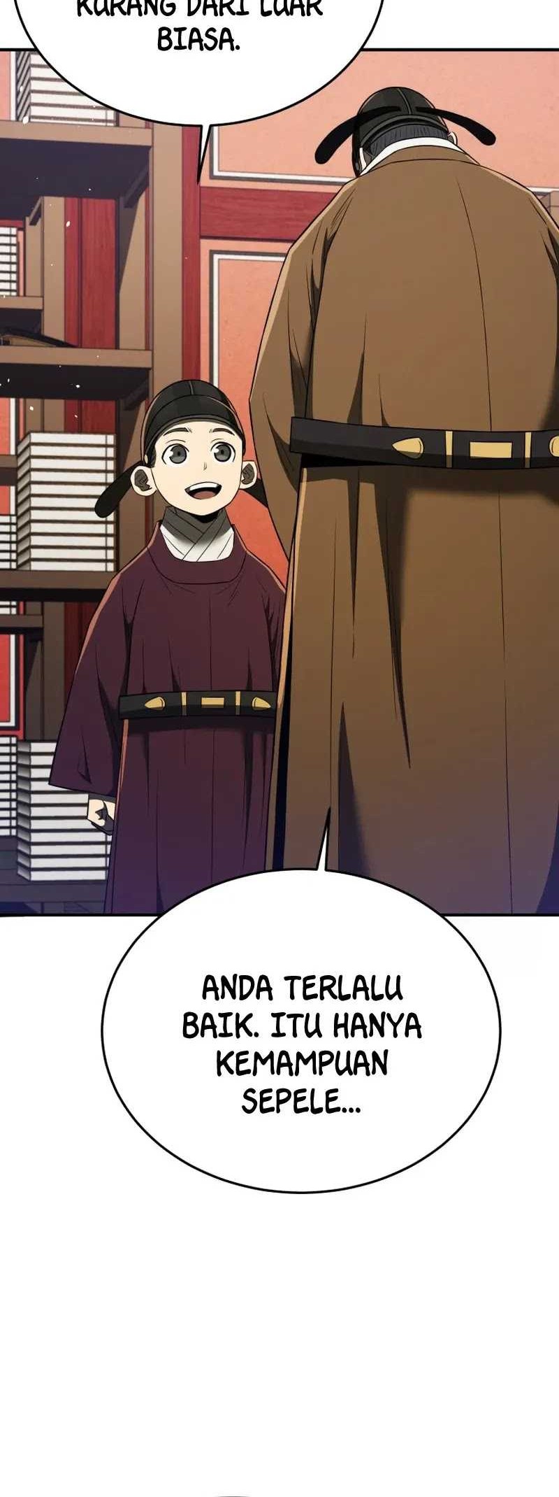 Black Corporation: Joseon Chapter 63 Gambar 23