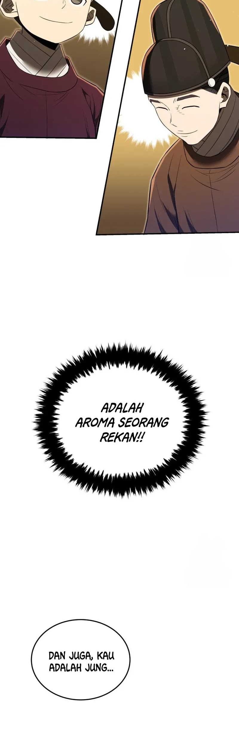 Black Corporation: Joseon Chapter 63 Gambar 25