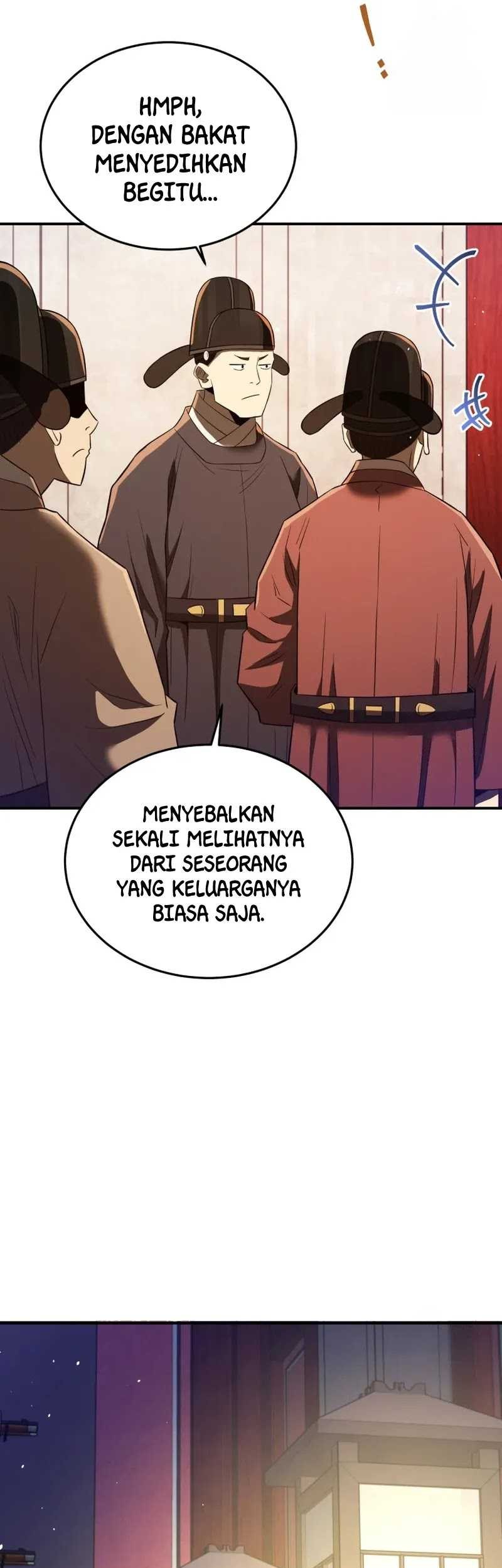 Black Corporation: Joseon Chapter 63 Gambar 48