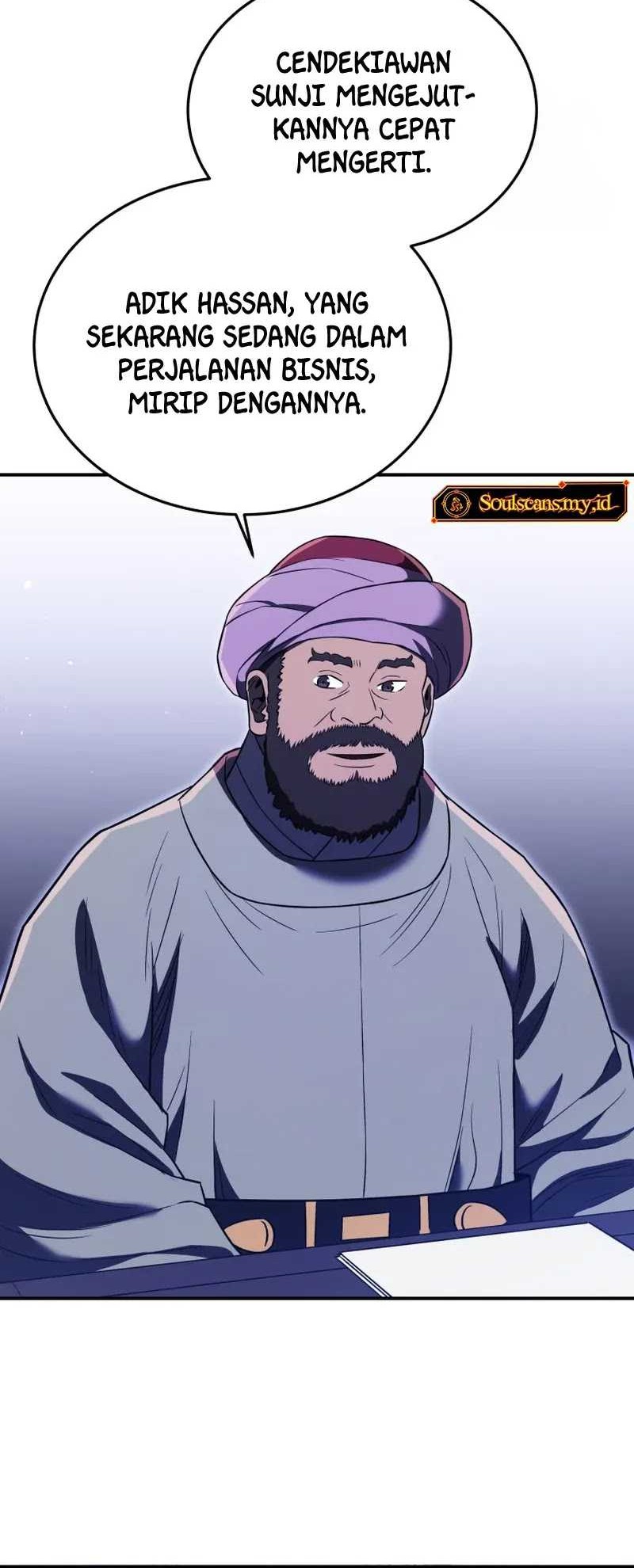 Black Corporation: Joseon Chapter 63 Gambar 51