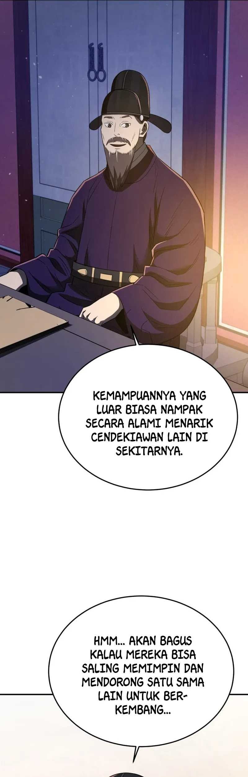 Black Corporation: Joseon Chapter 63 Gambar 52