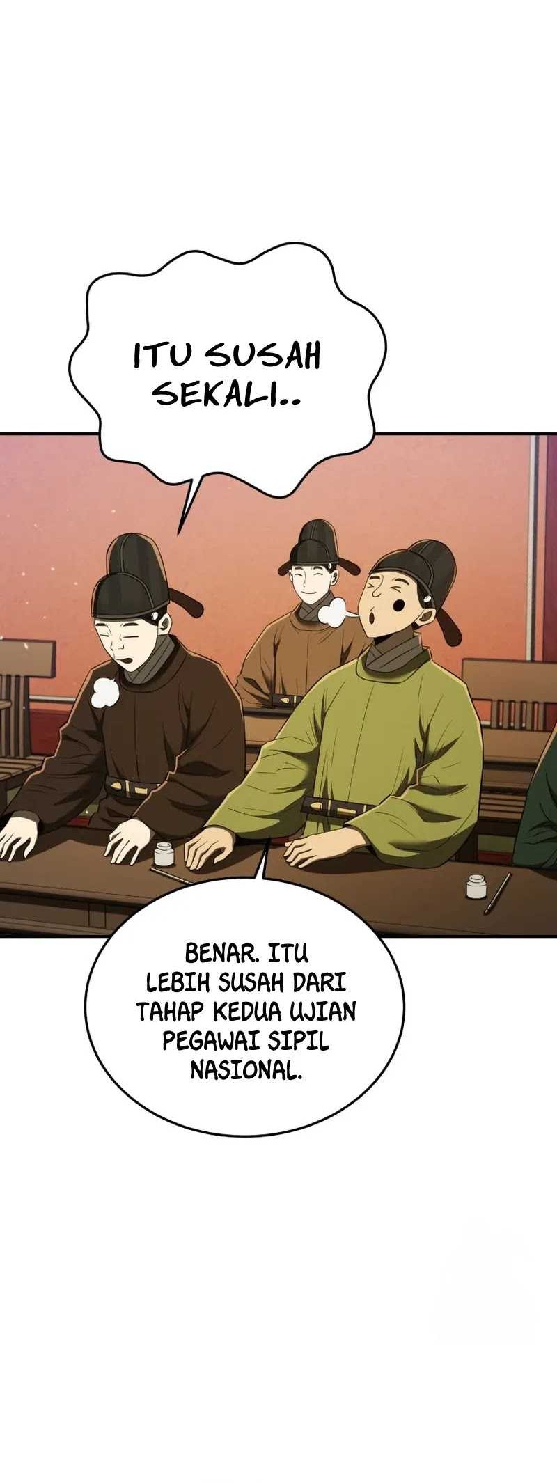 Black Corporation: Joseon Chapter 63 Gambar 57