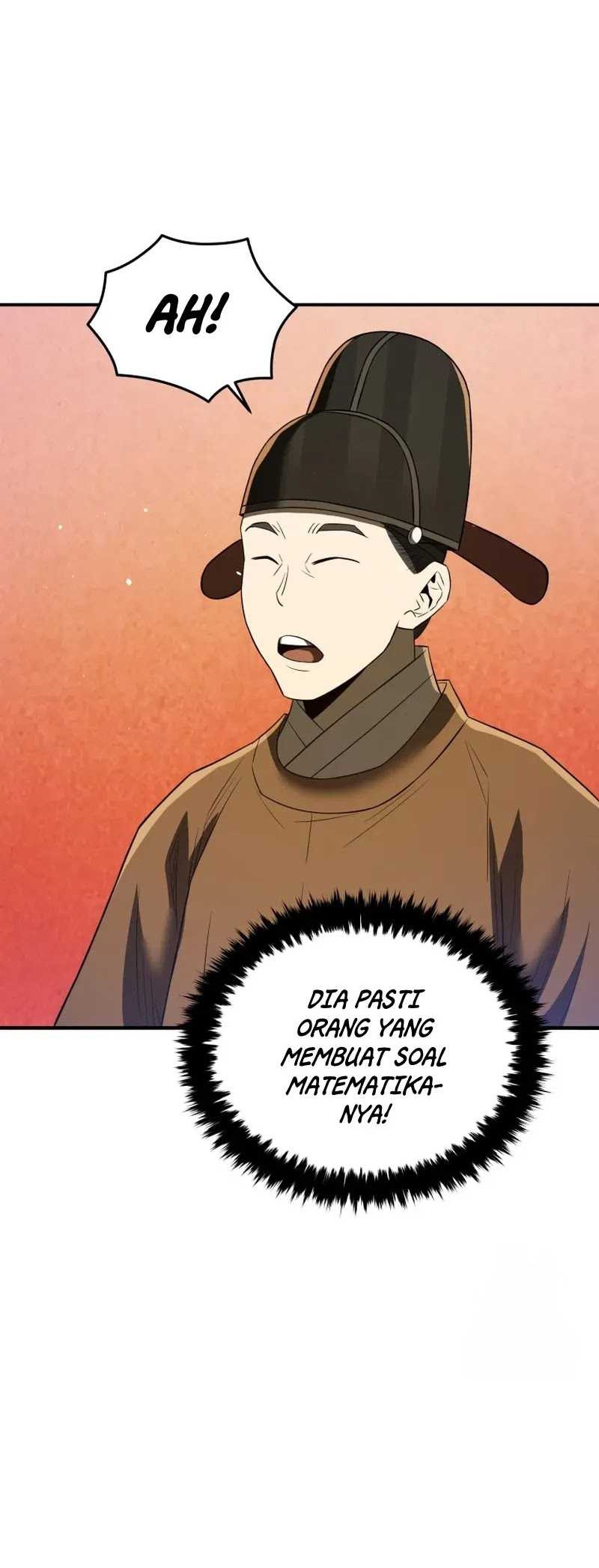 Black Corporation: Joseon Chapter 63 Gambar 41