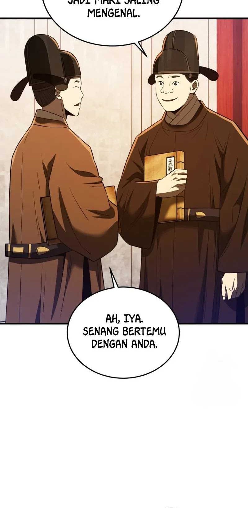 Black Corporation: Joseon Chapter 63 Gambar 45