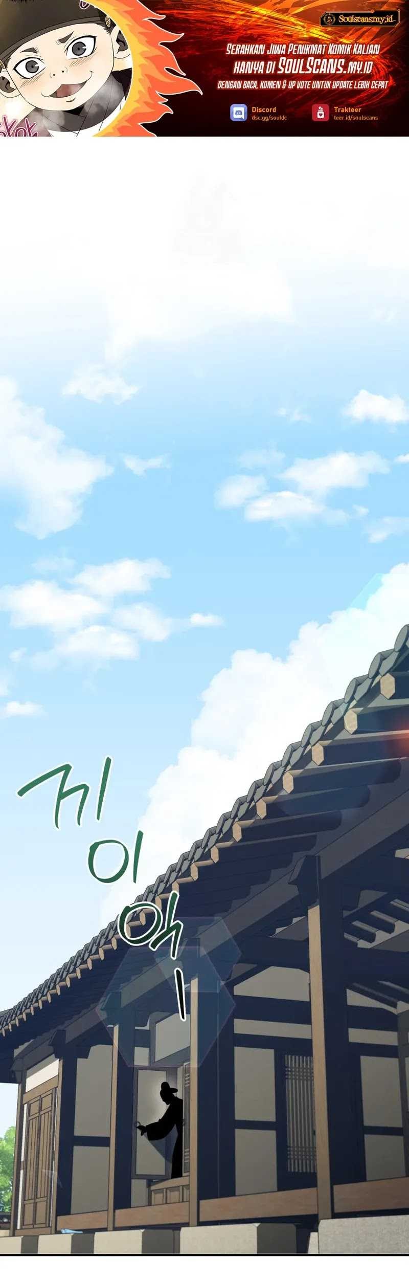 Manhwa Black Corporation: Joseon Chapter 63 gambar nomor 2